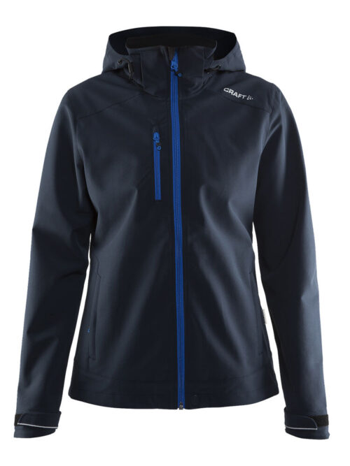 1903913-1330-1162564422 LIGHT SOFTSHELL JACKET WOMAN