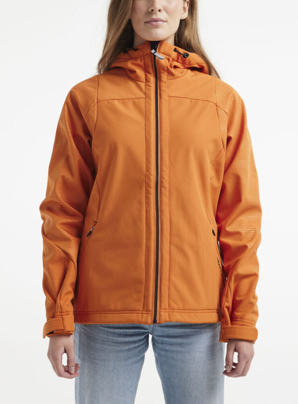 HIGHLAND JACKET WOMAN
