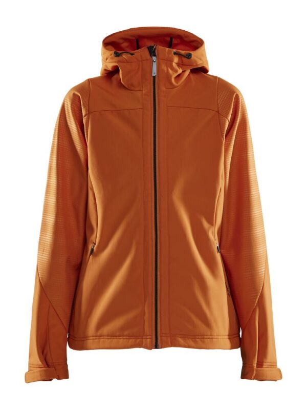 HIGHLAND JACKET WOMAN