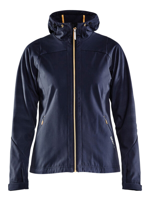 HIGHLAND JACKET WOMAN