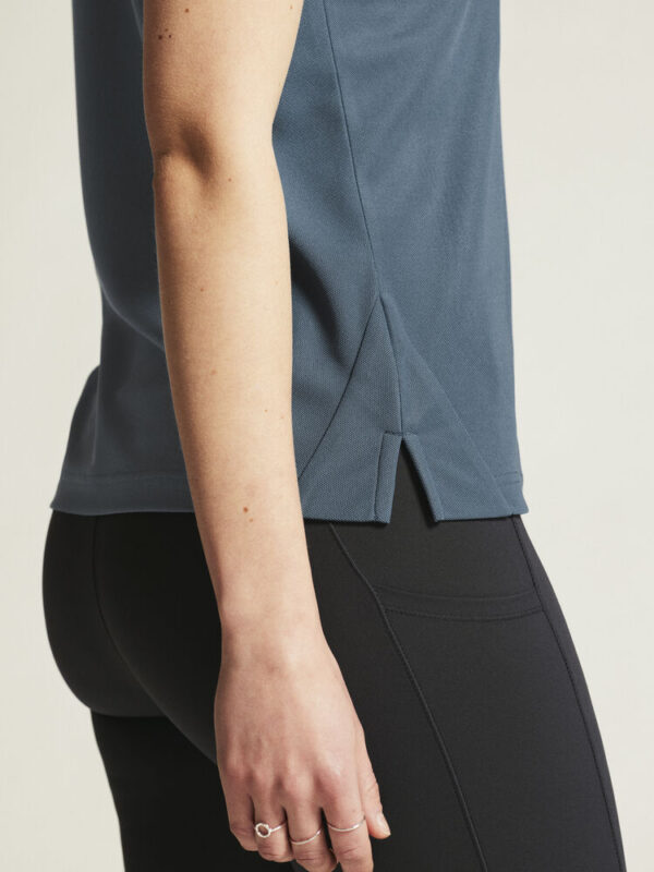 CORE UNIFY POLO SHIRT WOMAN
