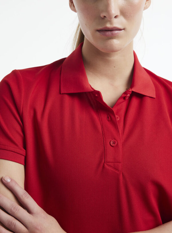 CORE UNIFY POLO SHIRT WOMAN
