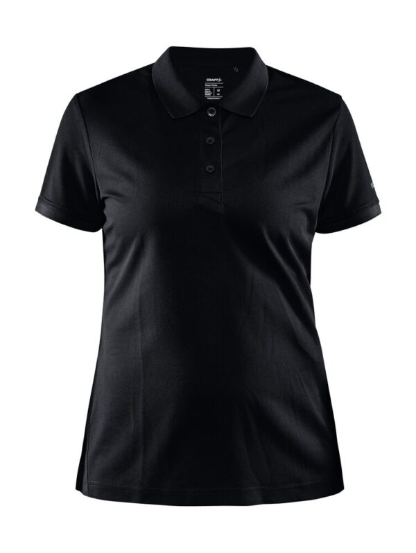 CORE UNIFY POLO SHIRT WOMAN