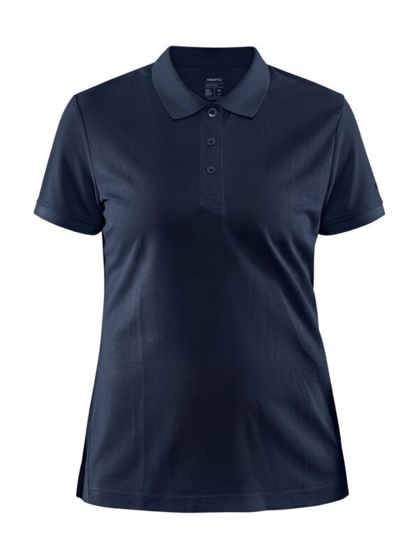 CORE UNIFY POLO SHIRT WOMAN