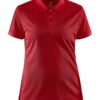 CORE UNIFY POLO SHIRT WOMAN
