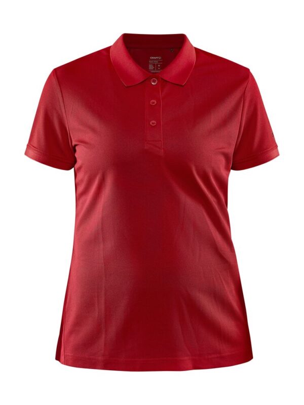 CORE UNIFY POLO SHIRT WOMAN