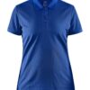 CORE UNIFY POLO SHIRT WOMAN