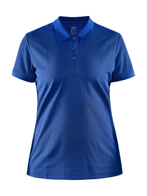 CORE UNIFY POLO SHIRT WOMAN