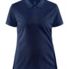 CORE UNIFY POLO SHIRT WOMAN
