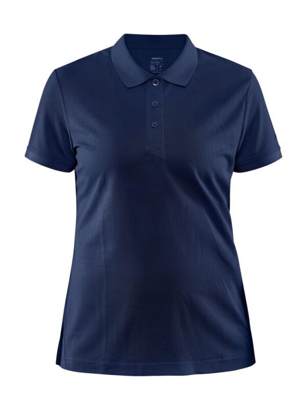 CORE UNIFY POLO SHIRT WOMAN