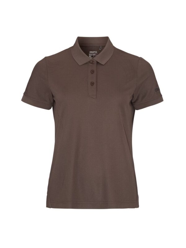 CORE UNIFY POLO SHIRT WOMAN