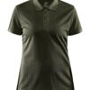 CORE UNIFY POLO SHIRT WOMAN