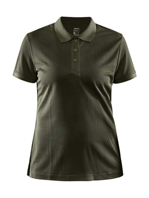 CORE UNIFY POLO SHIRT WOMAN