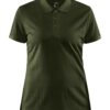 CORE UNIFY POLO SHIRT WOMAN