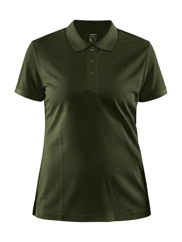 CORE UNIFY POLO SHIRT WOMAN