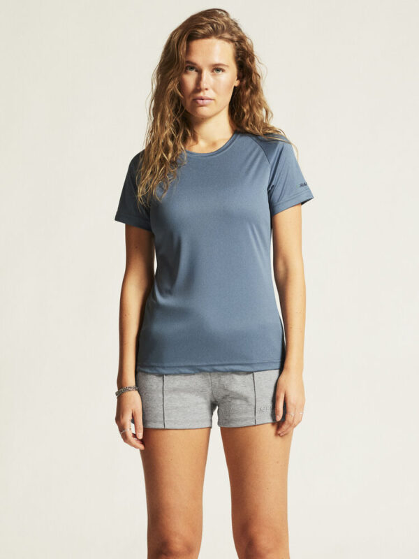 1909879-0-1005195733 CORE UNIFY TRAINING TEE WOMAN