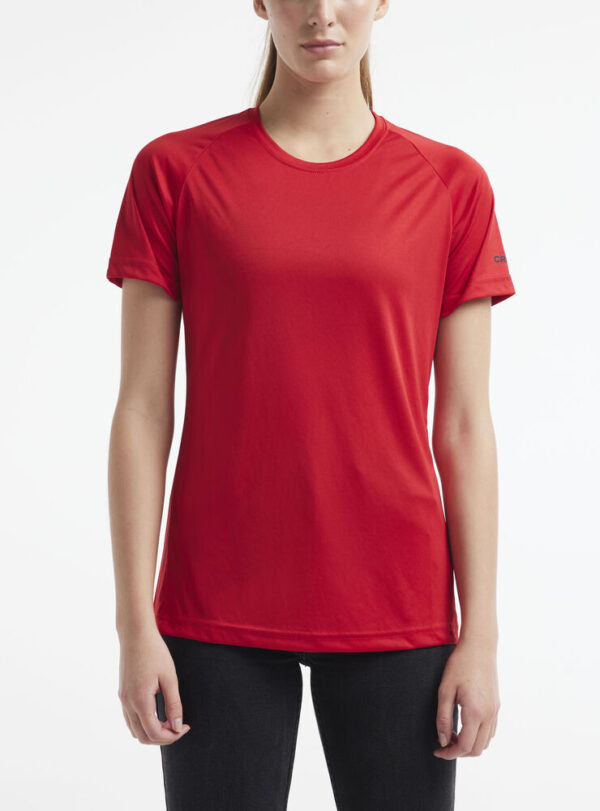 1909879-0-1033620036 CORE UNIFY TRAINING TEE WOMAN