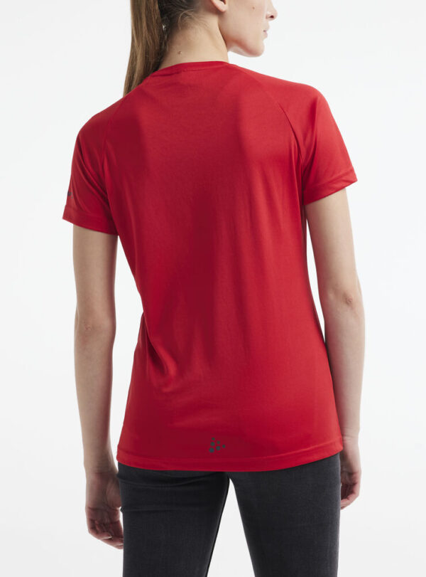 1909879-0-1740080807 CORE UNIFY TRAINING TEE WOMAN