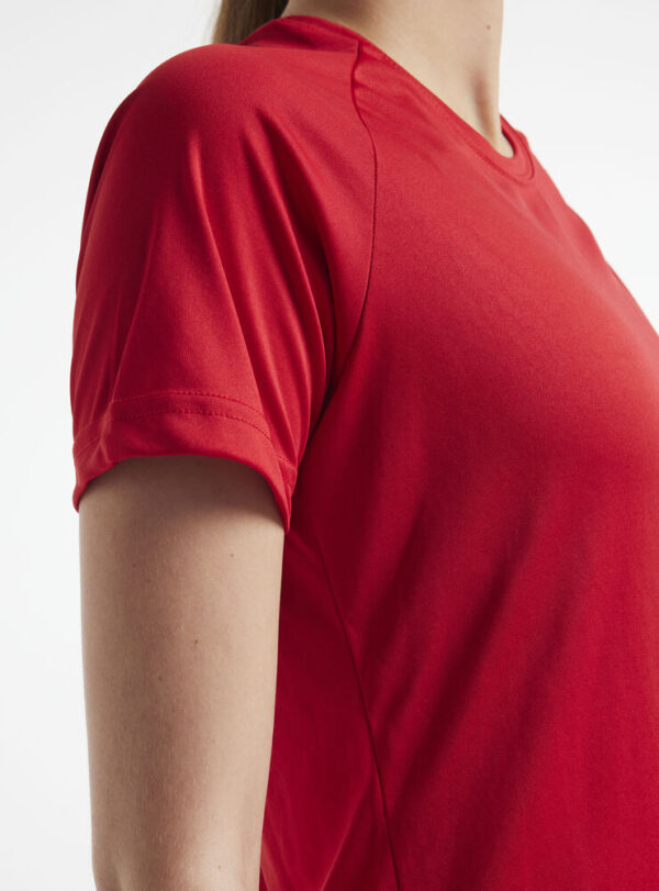 1909879-0-425297743 CORE UNIFY TRAINING TEE WOMAN