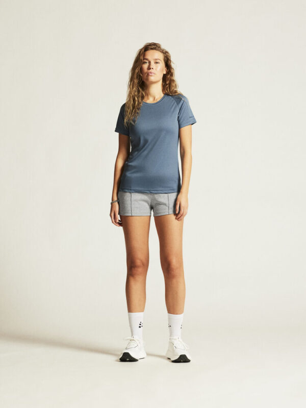 1909879-0-483061557 CORE UNIFY TRAINING TEE WOMAN