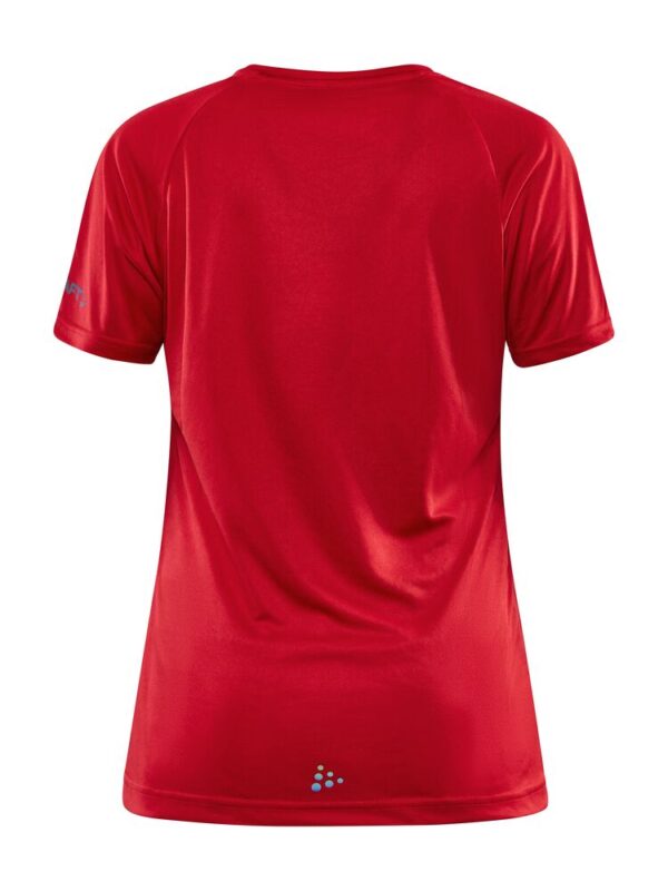 1909879-1214-132994776 CORE UNIFY TRAINING TEE WOMAN