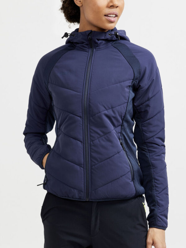 1911001-0-2053683273 ADV EXPLORE HYBRID JACKET WOMAN