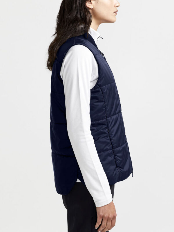 CORE LIGHT PADDED VEST WOMAN