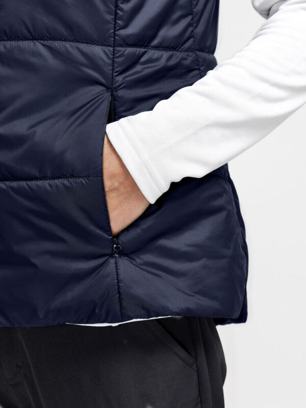 CORE LIGHT PADDED VEST WOMAN