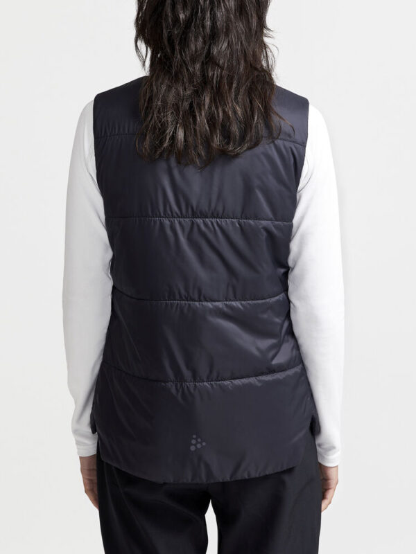 CORE LIGHT PADDED VEST WOMAN