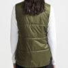 CORE LIGHT PADDED VEST WOMAN