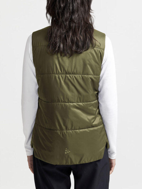 CORE LIGHT PADDED VEST WOMAN