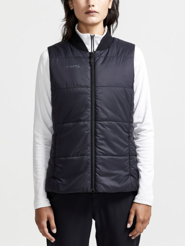 CORE LIGHT PADDED VEST WOMAN