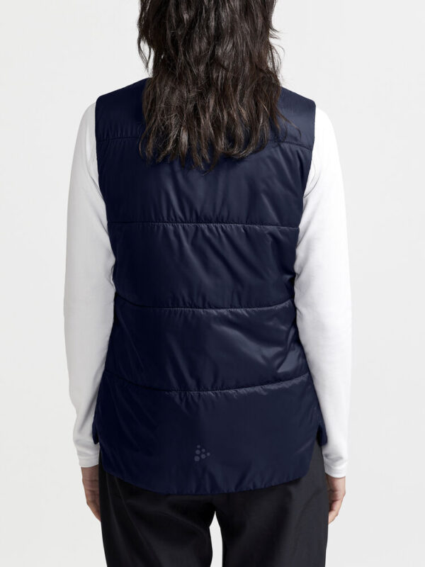 CORE LIGHT PADDED VEST WOMAN