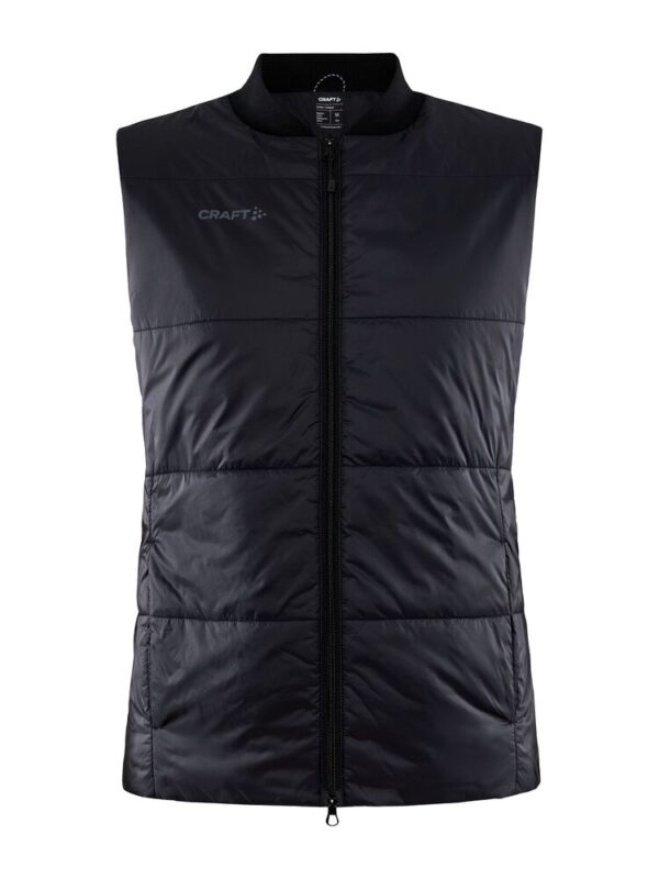 CORE LIGHT PADDED VEST WOMAN