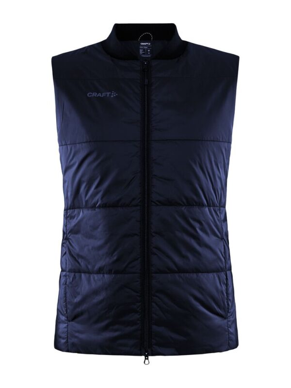 CORE LIGHT PADDED VEST WOMAN
