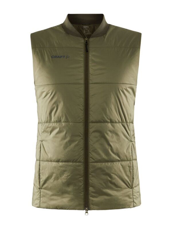 CORE LIGHT PADDED VEST WOMAN