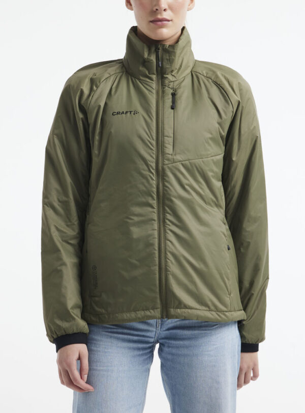 1912216-0-2144213447 CORE LIGHT PADDED JACKET WOMAN