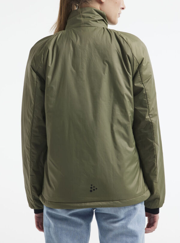 1912216-0-693496438 CORE LIGHT PADDED JACKET WOMAN