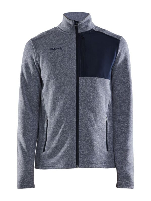 1912218-1250-1218301816 ADV EXPLORE HEAVY FLEECE JACKET