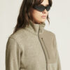 1912219-0-1198318413 ADV EXPLORE HEAVY FLEECE JACKET WOMAN