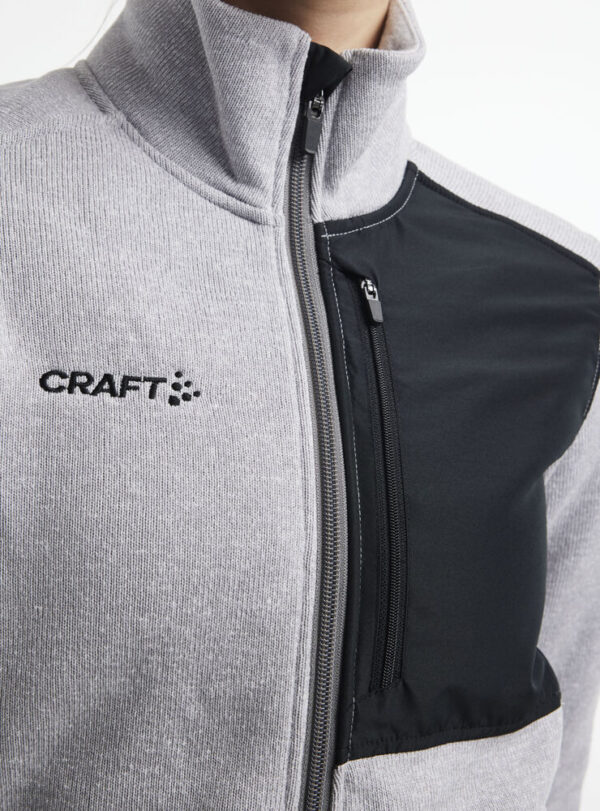 1912219-0-1435880738 ADV EXPLORE HEAVY FLEECE JACKET WOMAN