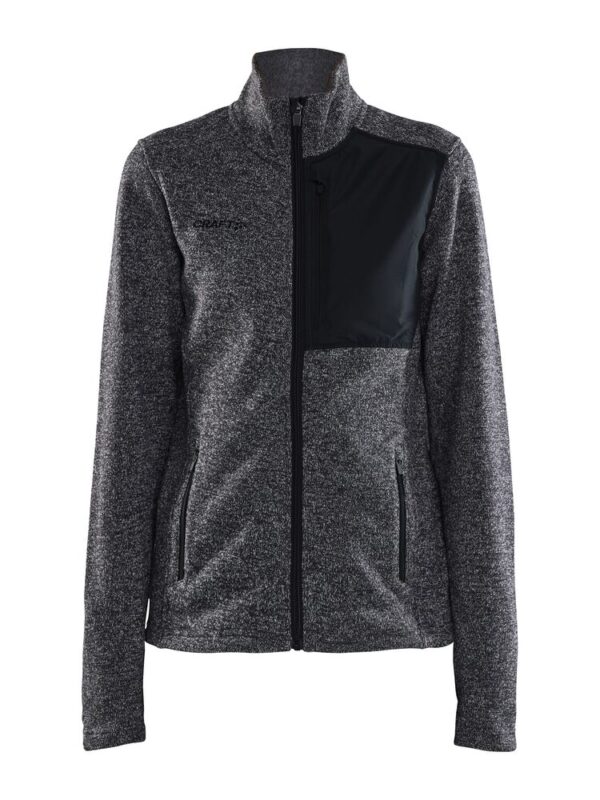 1912219-1238-1524996324 ADV EXPLORE HEAVY FLEECE JACKET WOMAN