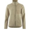 1912219-1250-287276219 ADV EXPLORE HEAVY FLEECE JACKET WOMAN