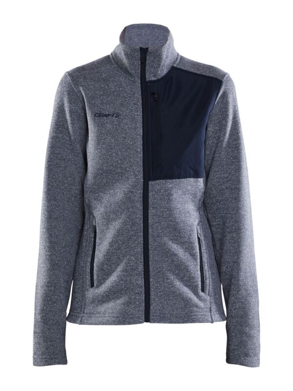 1912219-1251-1362008299 ADV EXPLORE HEAVY FLEECE JACKET WOMAN