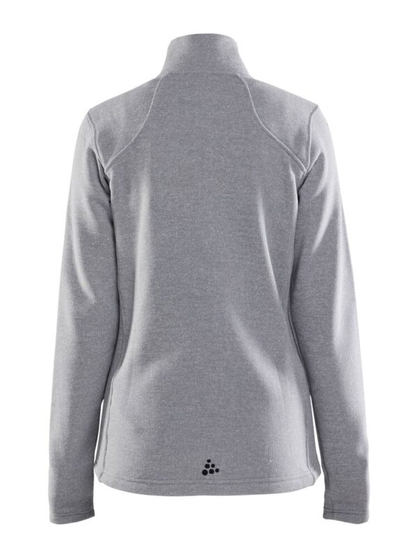 1912219-1252-1040895252 ADV EXPLORE HEAVY FLEECE JACKET WOMAN
