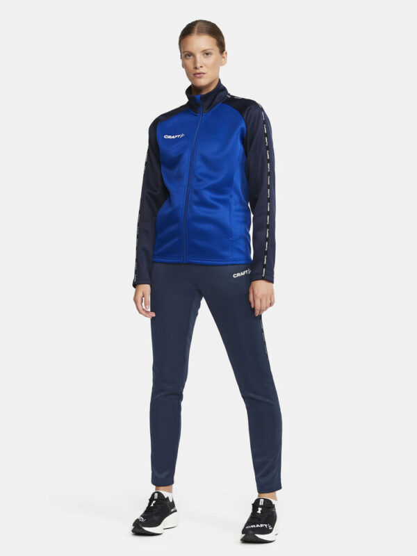 1912729-0-2119400192 SQUAD 2.0 FULL ZIP WOMAN