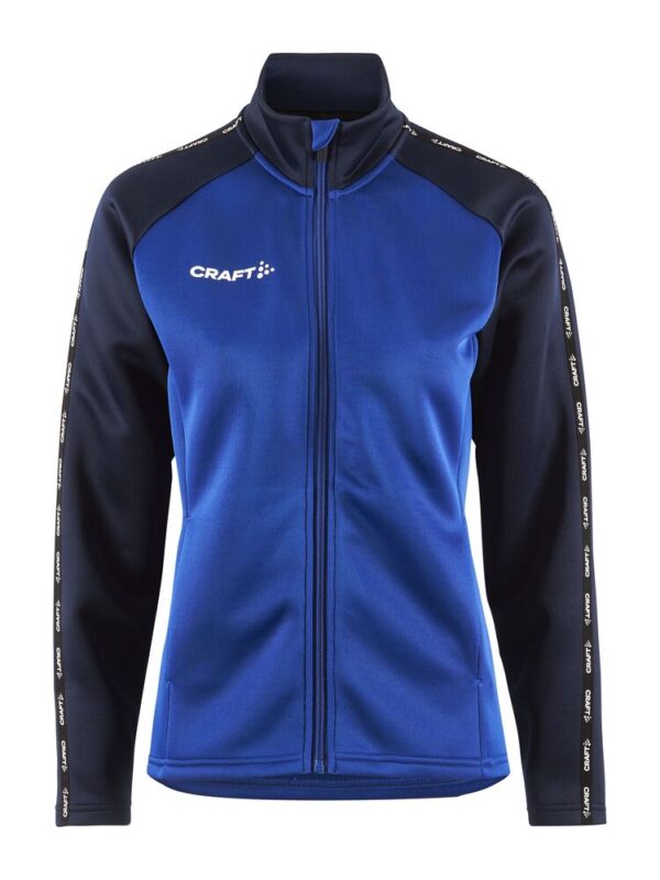 1912729-1296-860578618 SQUAD 2.0 FULL ZIP WOMAN