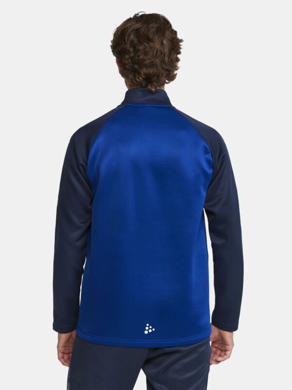 SQUAD 2.0 HALF ZIP