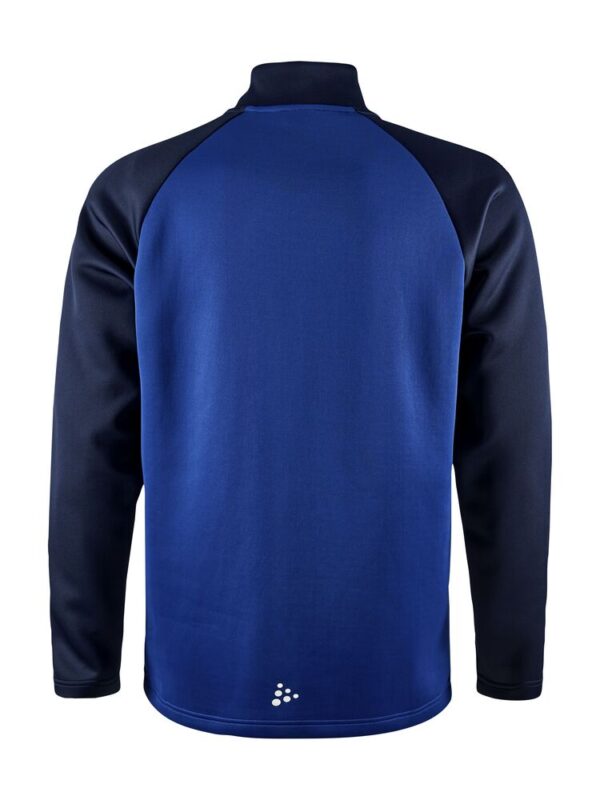 SQUAD 2.0 HALF ZIP