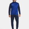 SQUAD 2.0 HALF ZIP